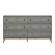 Pesce Shagreen 6 Drawer Dresser by TOV Furniture