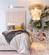 Arabelle Blush Velvet Twin Bed by TOV Furniture
