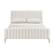 Angela Cream Queen Bed by TOV Furniture