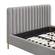 Angela Gray Full Bed by TOV Furniture