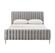 Angela Gray Full Bed by TOV Furniture