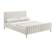 Angela Cream Full Bed by TOV Furniture