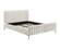 Angela Cream Full Bed by TOV Furniture