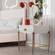 Angela Cream Full Bed by TOV Furniture
