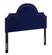 Laylah Pebbled Velvet Queen Headboard by TOV Furniture