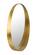 Rella Brass Mirror by TOV Furniture