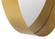 Rella Brass Mirror by TOV Furniture