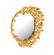 Butterfly Gold Mirror by TOV Furniture