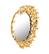 Butterfly Gold Mirror by TOV Furniture