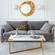 Butterfly Gold Mirror by TOV Furniture
