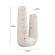 Terrazzo Novelty Tube Vase by TOV Furniture
