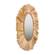 Tribal Mirror by TOV Furniture