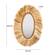Tribal Mirror by TOV Furniture