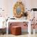 Tribal Mirror by TOV Furniture