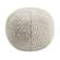 Boba 9" Beige Boucle Pillow by TOV Furniture
