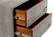 Pesce Gray Shagreen Nightstand by TOV Furniture