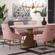 Rishi Natural Rope Dining Table by TOV Furniture