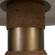 Rishi Natural Rope Round Dining Table by TOV Furniture