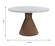 Rishi Natural Rope Round Dining Table by TOV Furniture