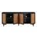 Sierra Noir Sideboard by TOV Furniture