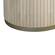 Chelsea Ash Wood Round Dining Table by TOV Furniture