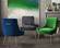 Beatrix Green Velvet Side Chair by TOV Furniture