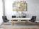 Beatrix Gray Velvet Side Chair by TOV Furniture