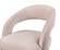 Rocco Blush Velvet Dining Chair by TOV Furniture