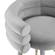 Betty Gray Velvet Counter Stool by TOV Furniture