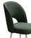 Swell Forest Green Velvet Chair by TOV Furniture