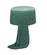 Atolla Emerald Tassel Table Lamp by TOV Furniture