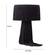 Atolla Black Tassel Table Lamp by TOV Furniture