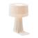 Atolla Cream Tassel Table Lamp by TOV Furniture
