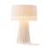 Atolla Cream Tassel Table Lamp by TOV Furniture