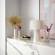 Atolla Cream Tassel Table Lamp by TOV Furniture