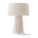 Atolla Cream Tassel Table Lamp by TOV Furniture