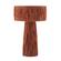 Shelby Rafia Brick Table Lamp by TOV Furniture