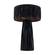 Shelby Rafia Black Table Lamp by TOV Furniture