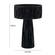 Shelby Rafia Black Table Lamp by TOV Furniture