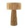 Shelby Rafia Natural Table Lamp by TOV Furniture