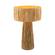 Shelby Rafia Natural Table Lamp by TOV Furniture