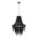 Raipur Black Pendant by TOV Furniture