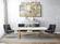 Adeline White Dining Table by TOV Furniture