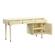 Sierra Buttermilk Desk by TOV Furniture