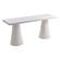 Dayana Plaster Desk by TOV Furniture