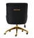 Beatrix Black Office Swivel Chair by TOV Furniture