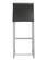 Denmark Gray Stainless Steel Barstool - Set of 2 by TOV Furniture