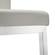 Parma Light Gray Stainless Steel Counter Stool - Set of 2 by TOV Furniture