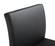 Parma Black & Gold Steel Counter Stool - Set of 2 by TOV Furniture
