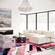 Callie RAF Chaise Cream Velvet Sectional by TOV Furniture